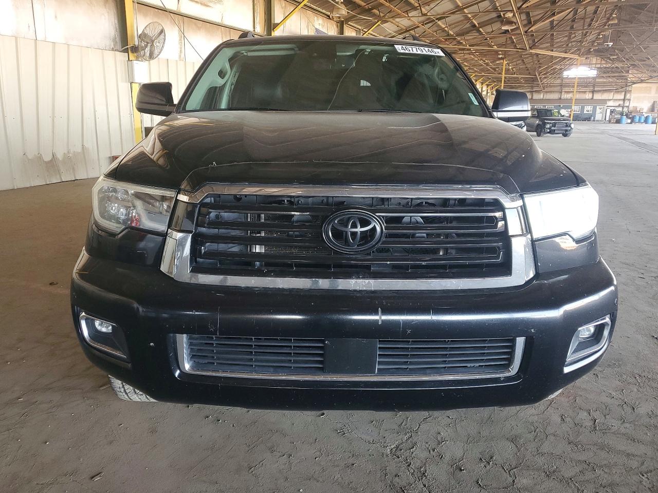 Toyota Sequoia Trd Sport