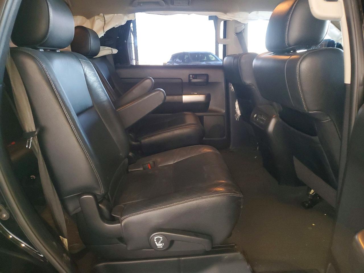 Toyota Sequoia Trd Sport