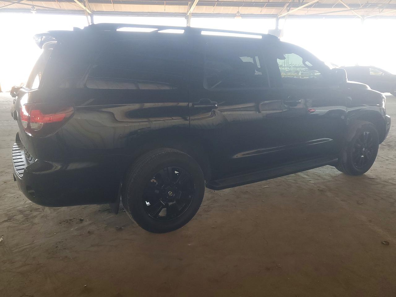 Toyota Sequoia Trd Sport
