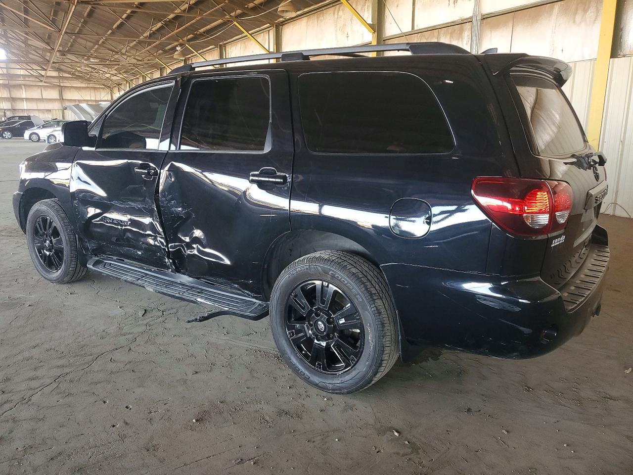 Toyota Sequoia Trd Sport