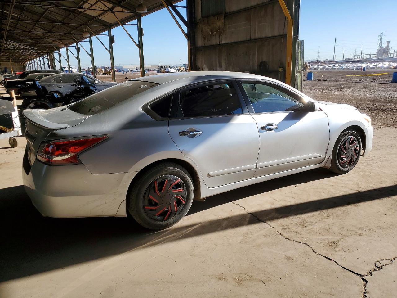 Nissan Altima 2.5 S