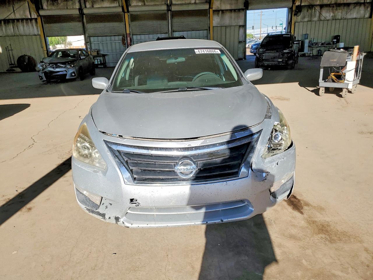 Nissan Altima 2.5 S