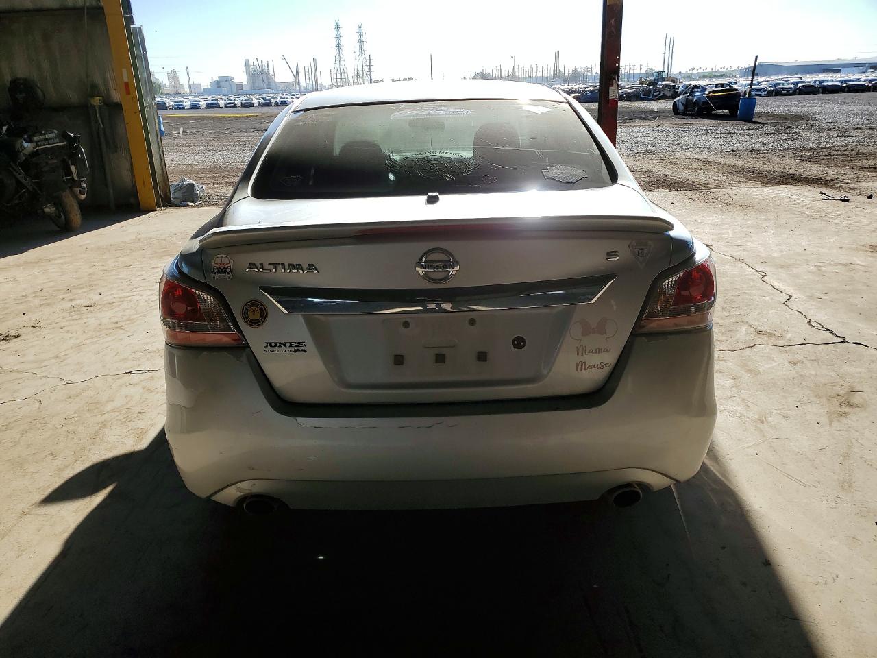 Nissan Altima 2.5 S