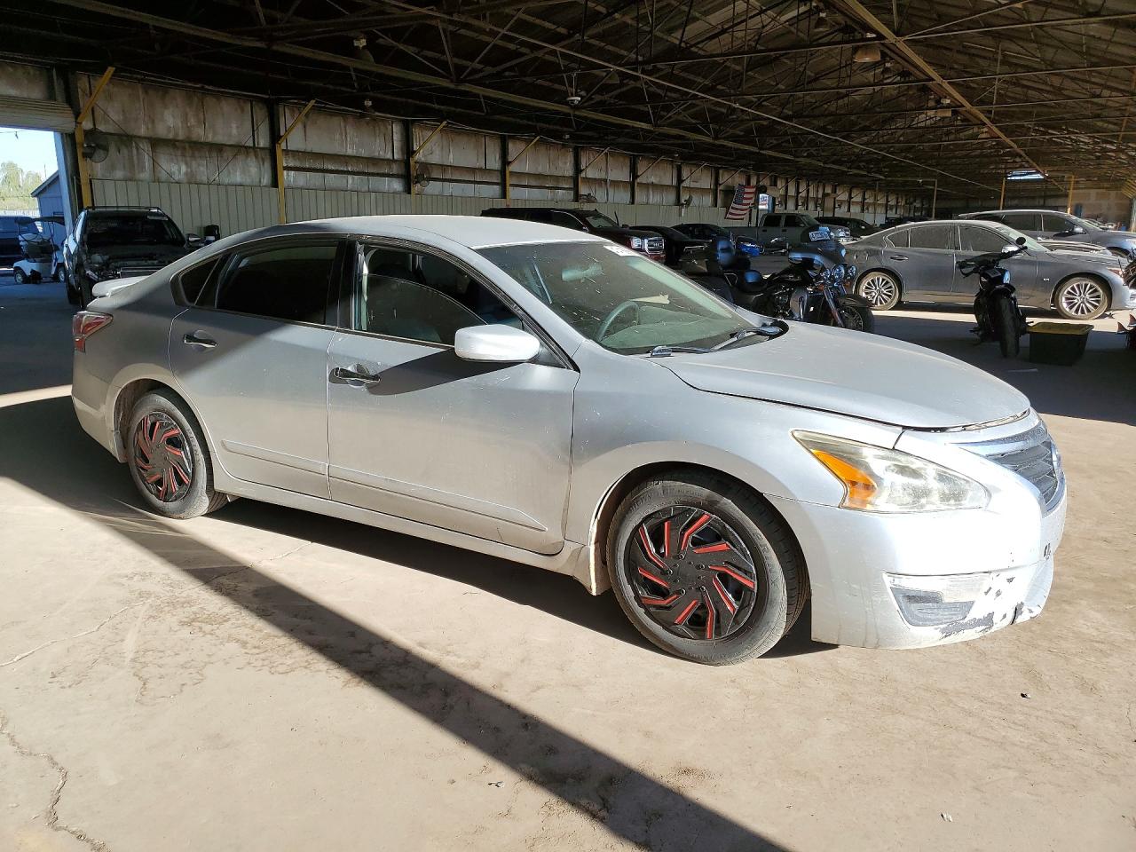 Nissan Altima 2.5 S