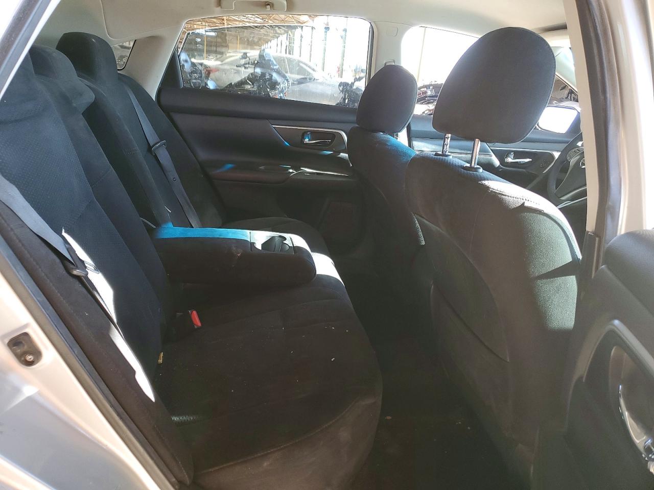 Nissan Altima 2.5 S