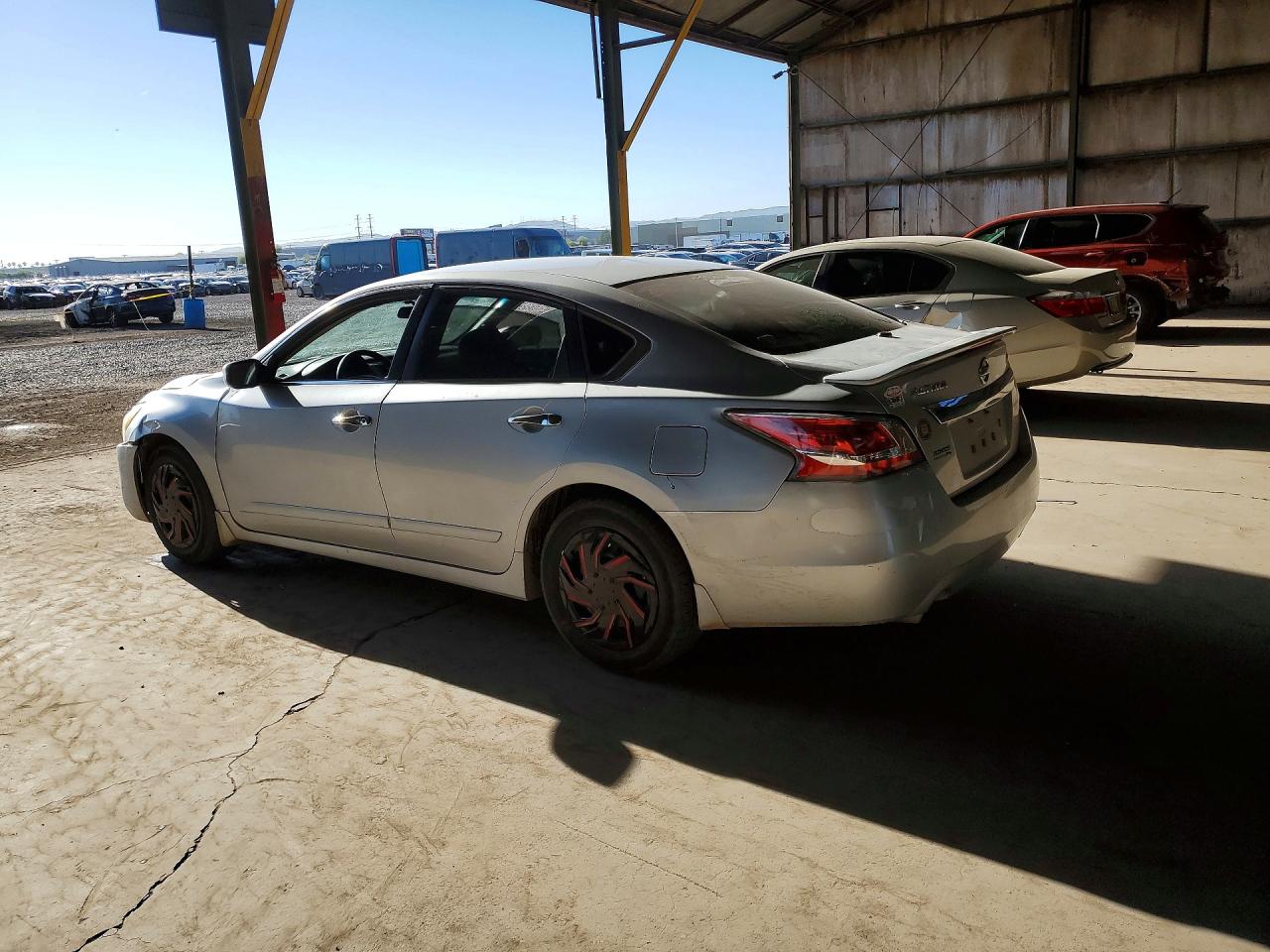 Nissan Altima 2.5 S