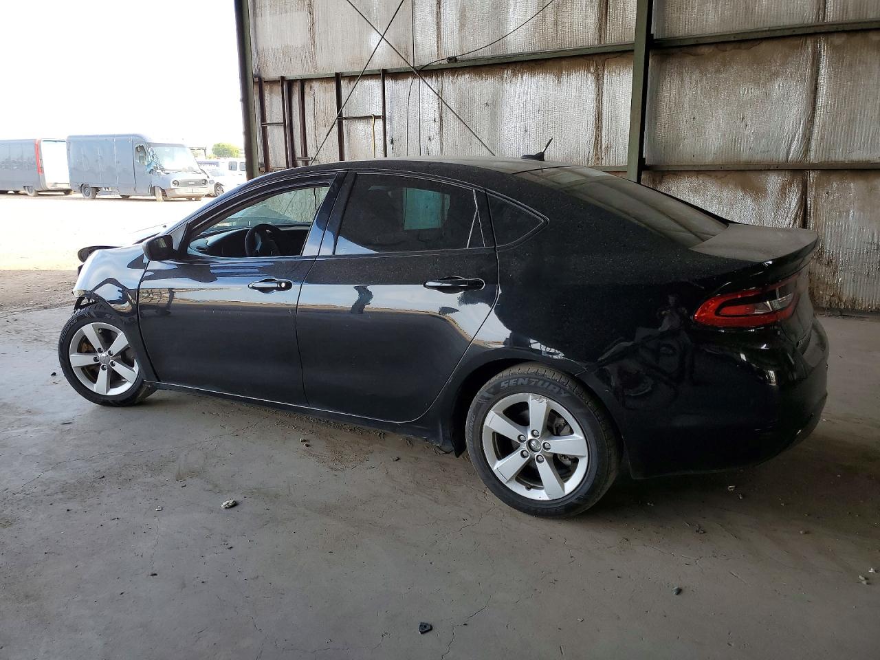Dodge Dart Se