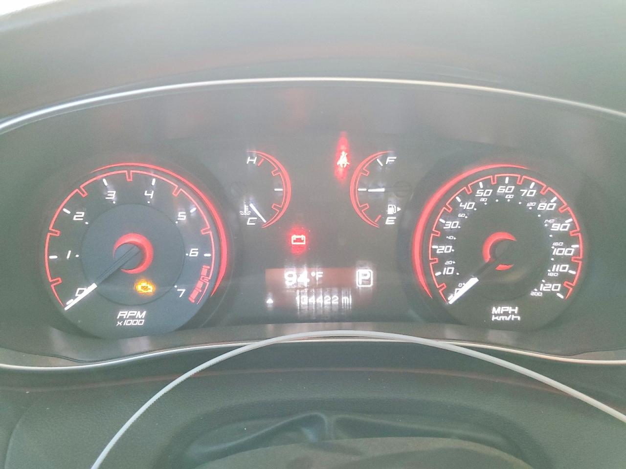 Dodge Dart Se