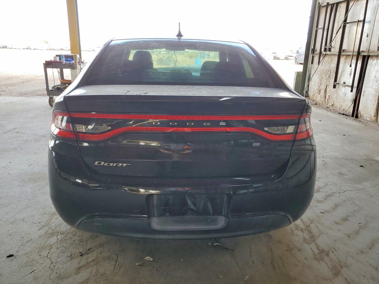 Dodge Dart Se