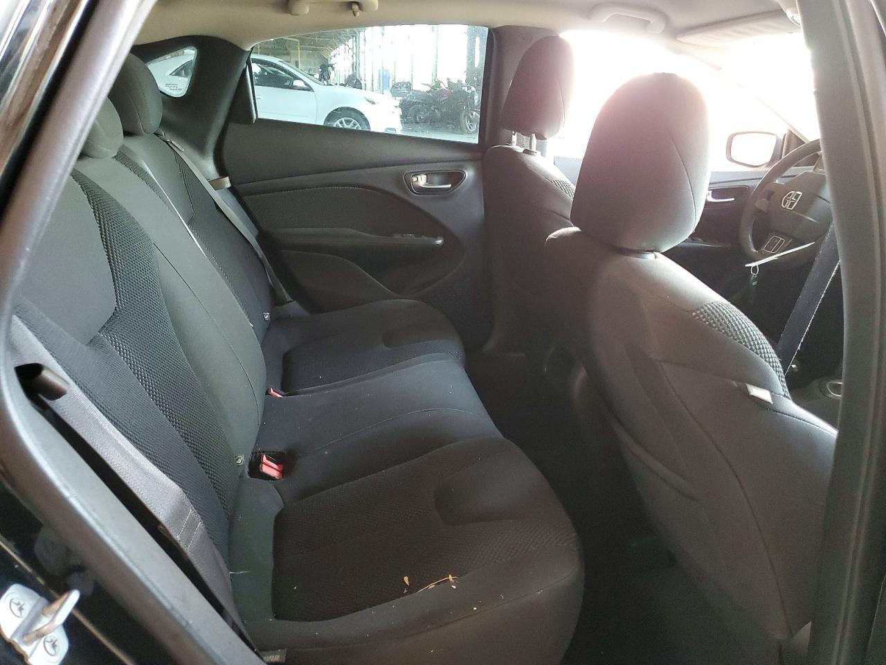 Dodge Dart Se