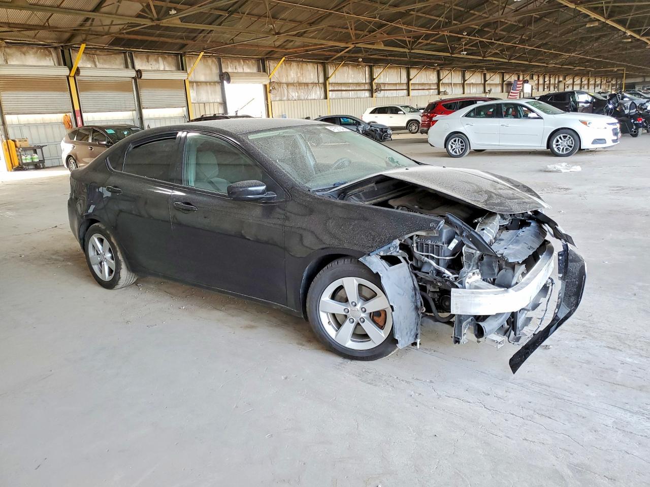 Dodge Dart Se