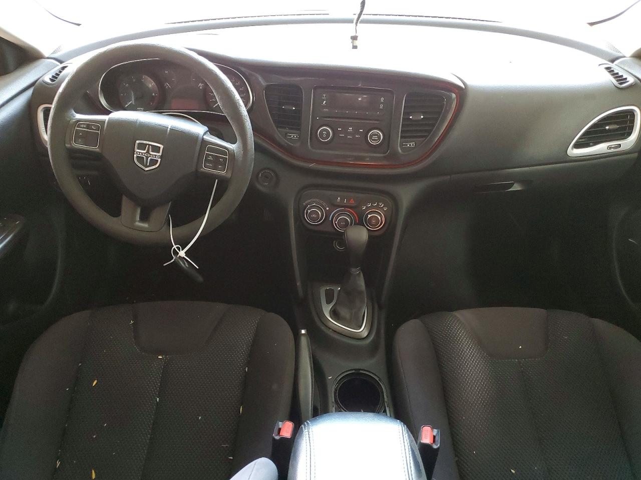 Dodge Dart Se