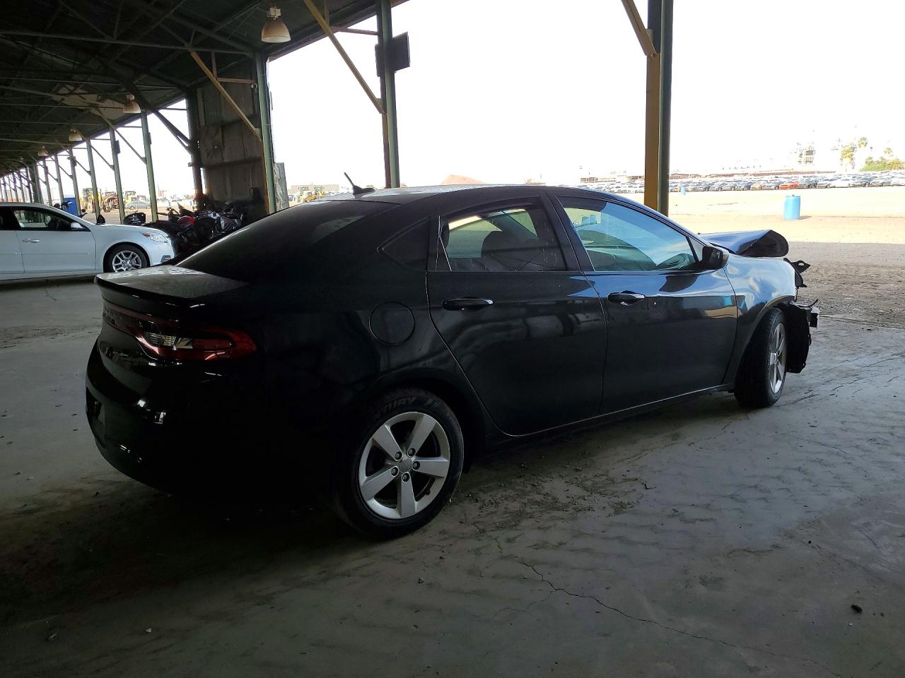 Dodge Dart Se