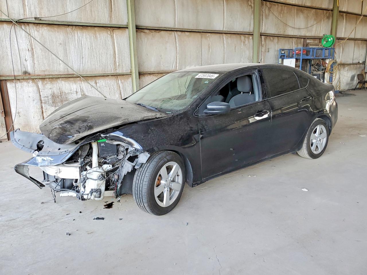 Salvage Dodge Dart Image