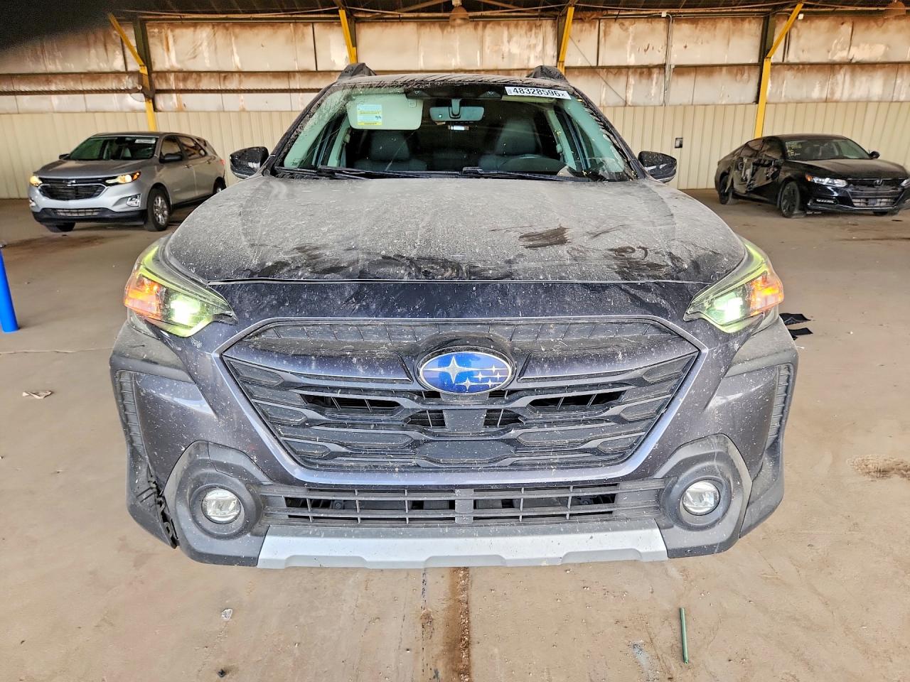Subaru Outback Limited
