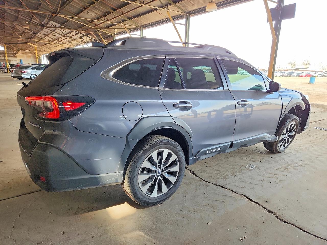 Subaru Outback Limited