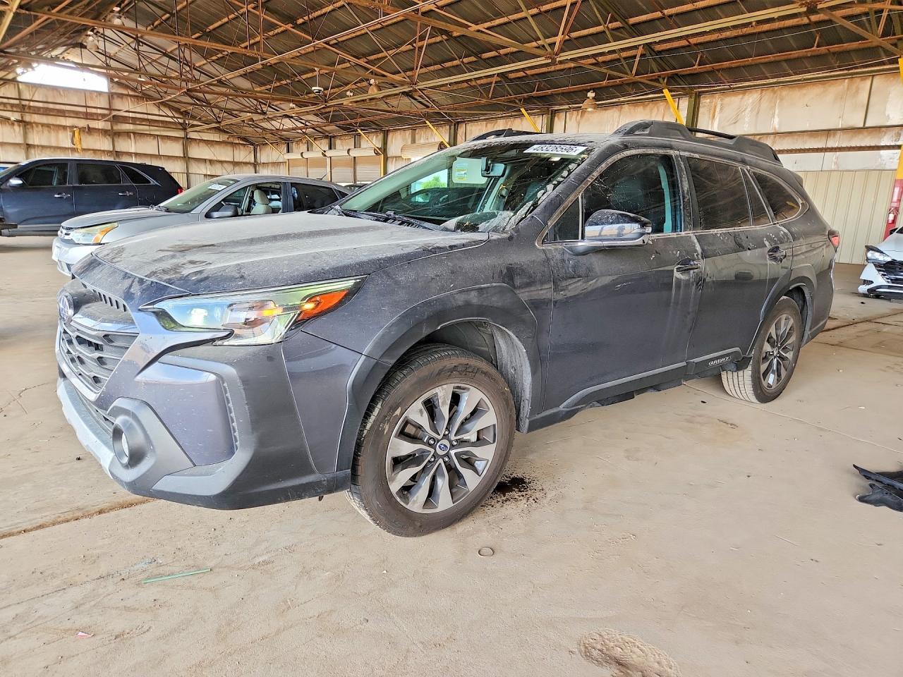 Salvage Subaru Outback Image