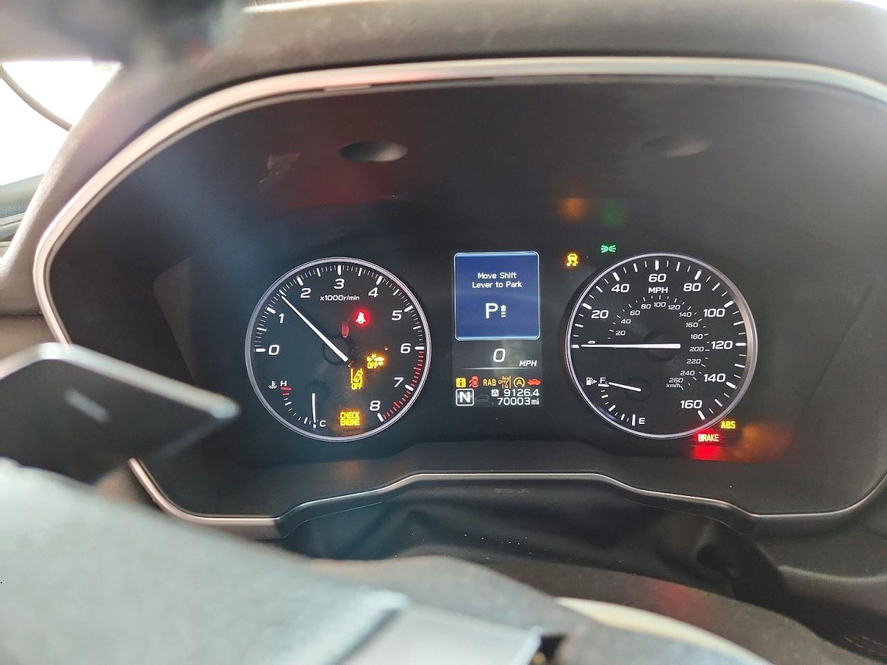 Subaru Outback Limited