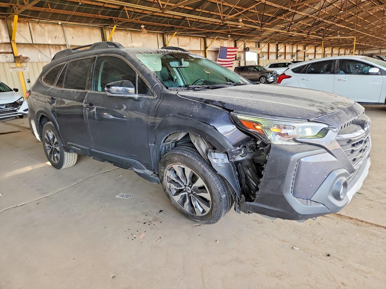 Subaru Outback Limited