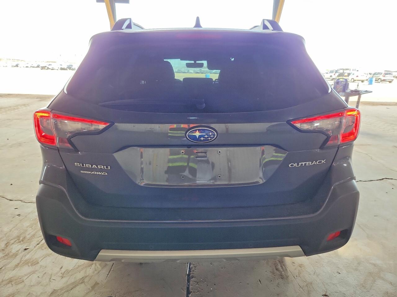 Subaru Outback Limited