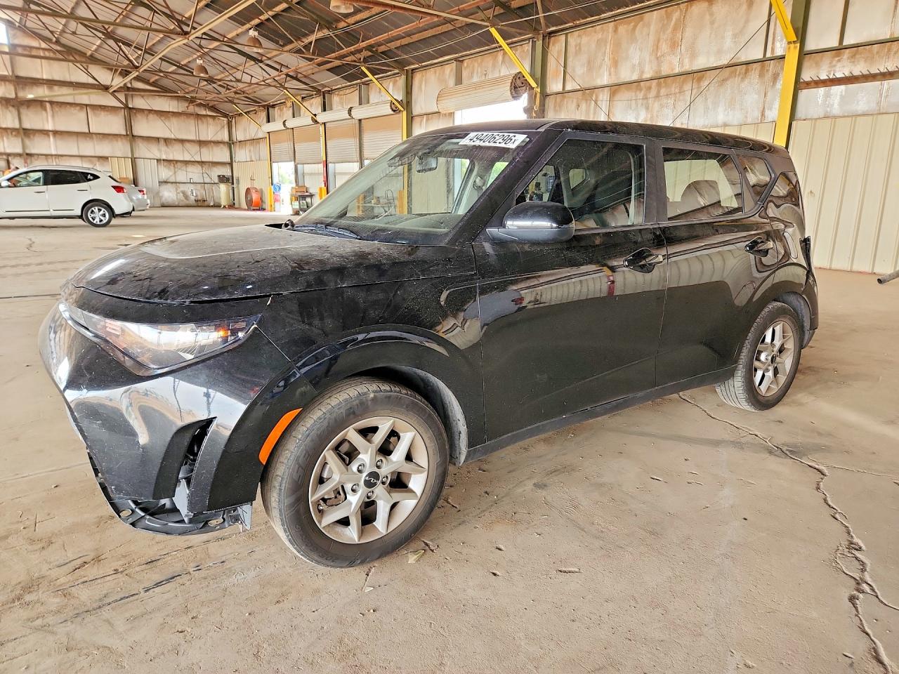 Salvage Kia Soul Image