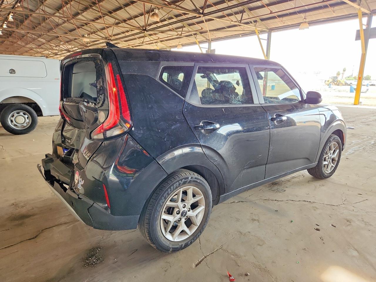 Kia Soul Lx