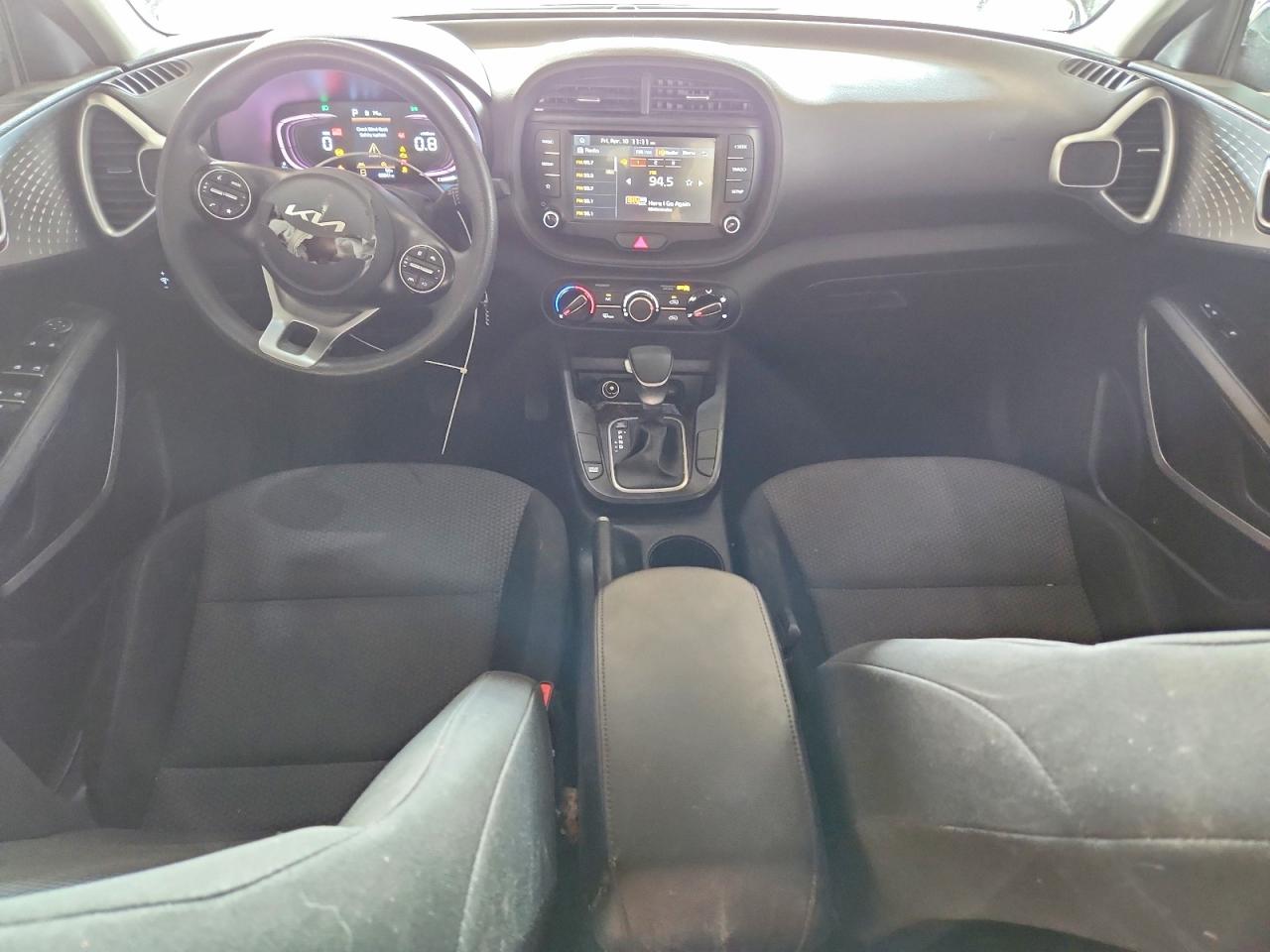 Kia Soul Lx