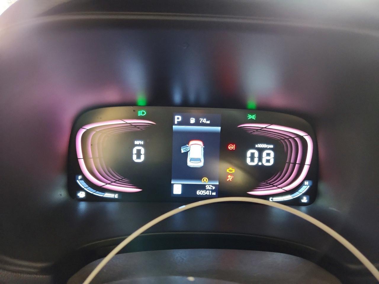Kia Soul Lx