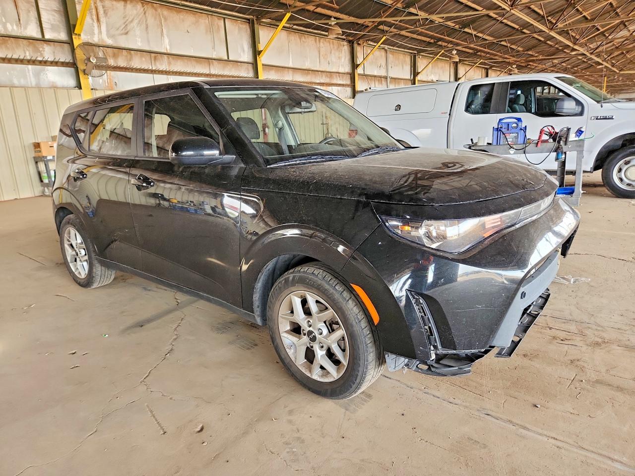 Kia Soul Lx