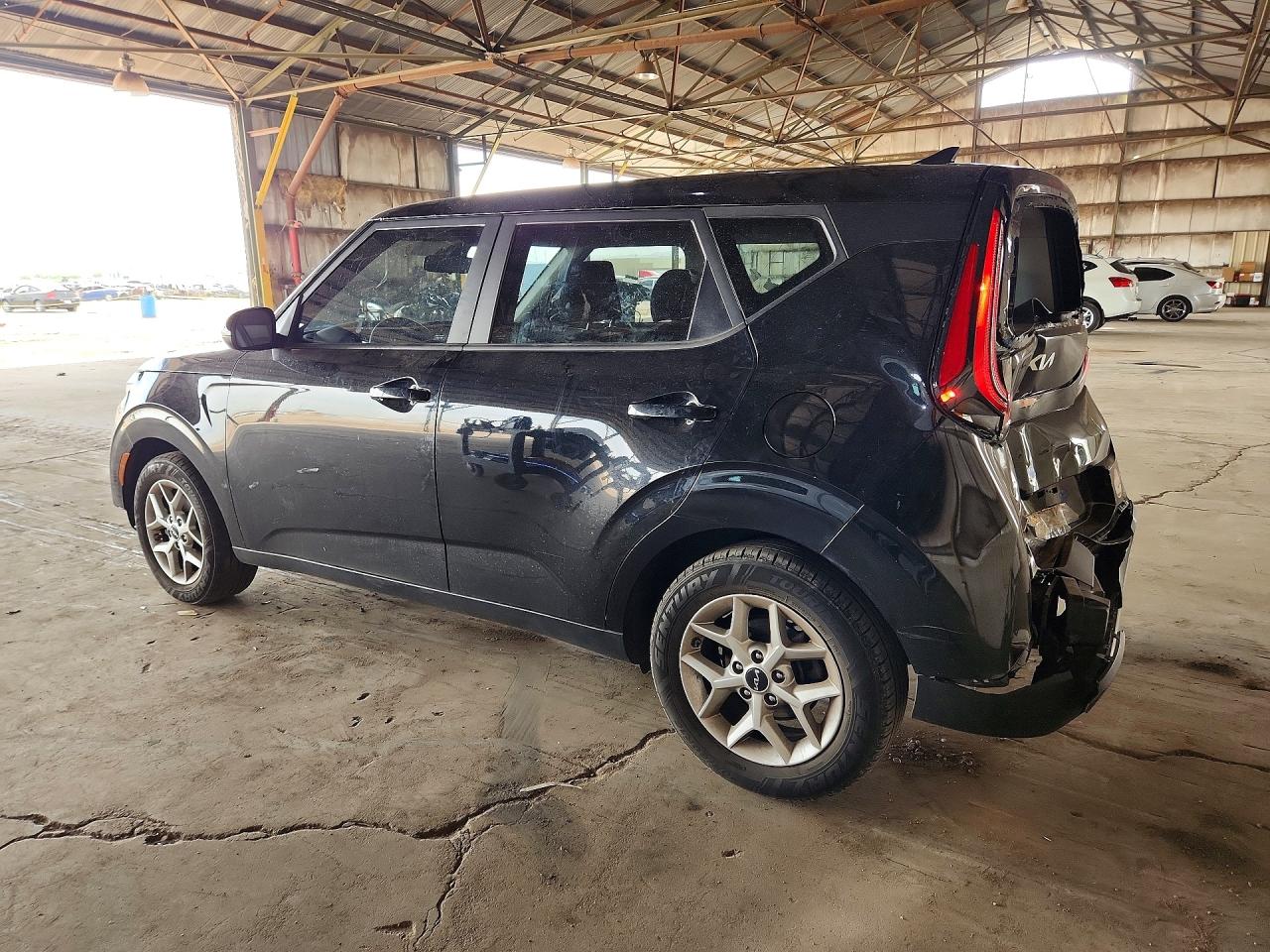 Kia Soul Lx