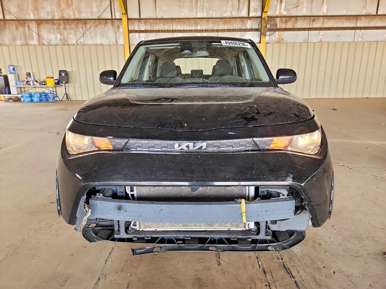 Kia Soul Lx