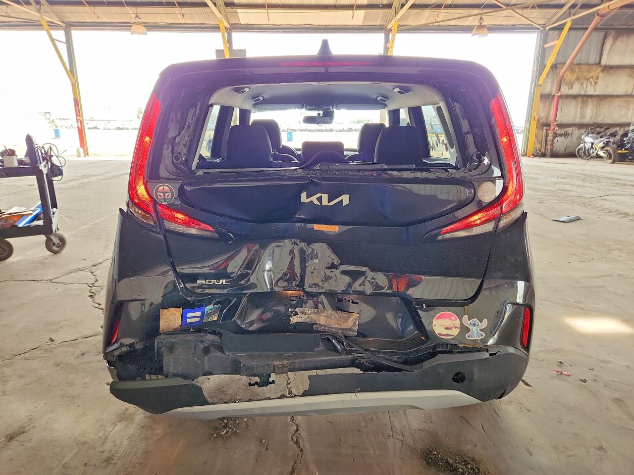 Kia Soul Lx