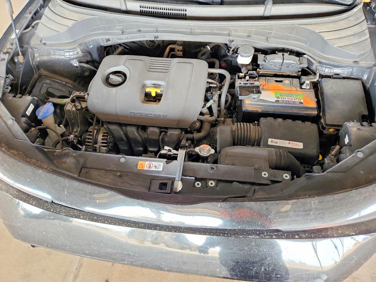 Kia Soul Lx