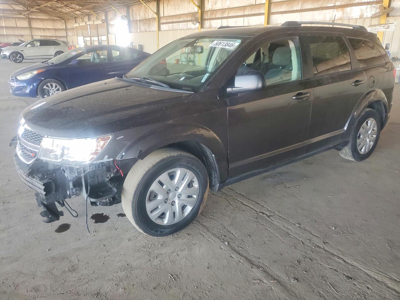 Salvage Dodge Journey Image