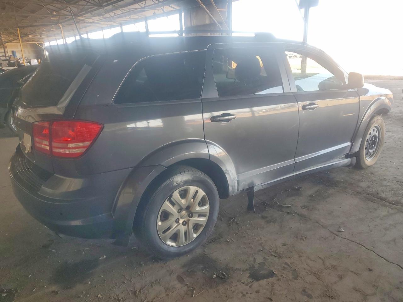 Dodge Journey Se