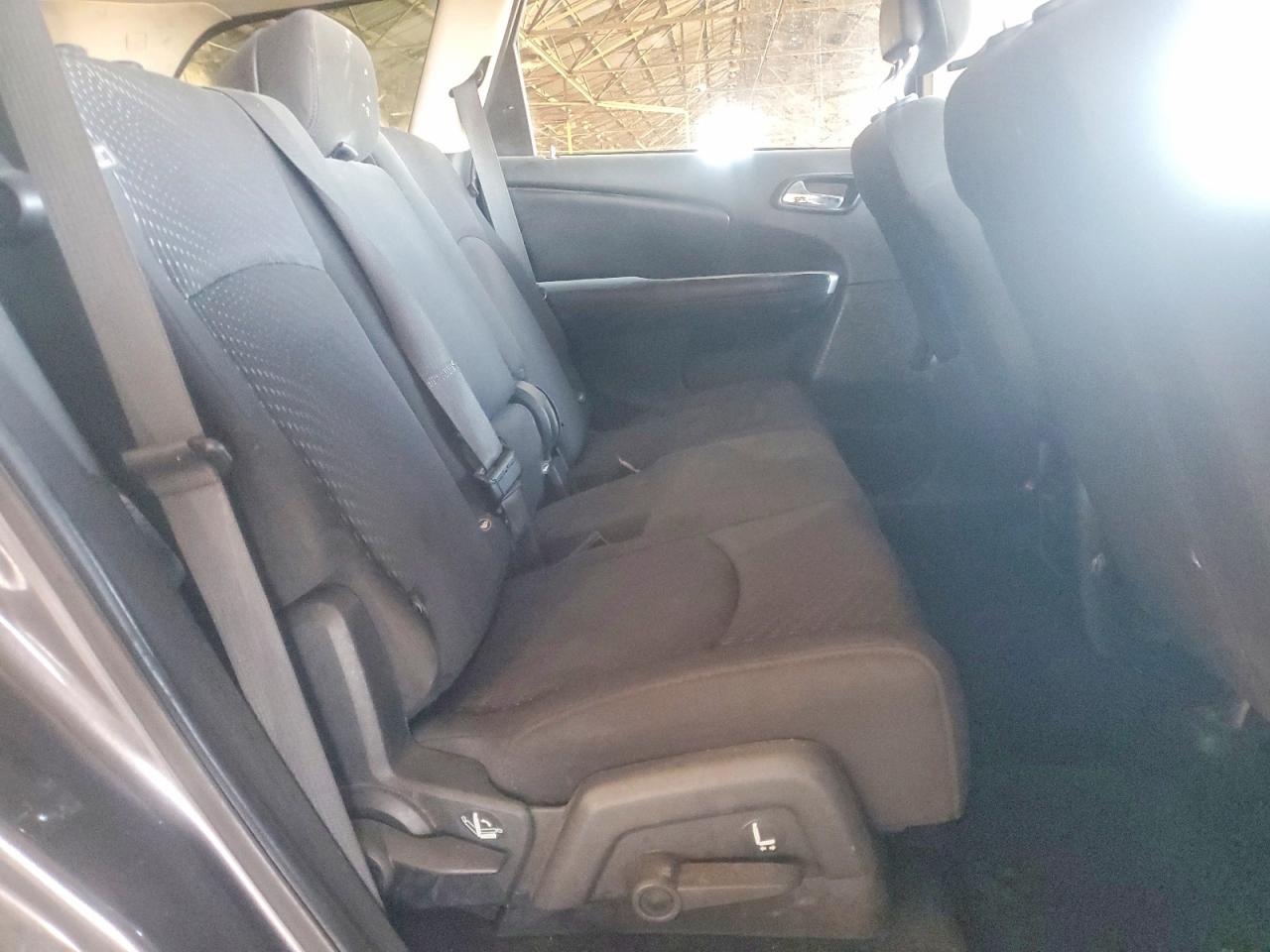 Dodge Journey Se
