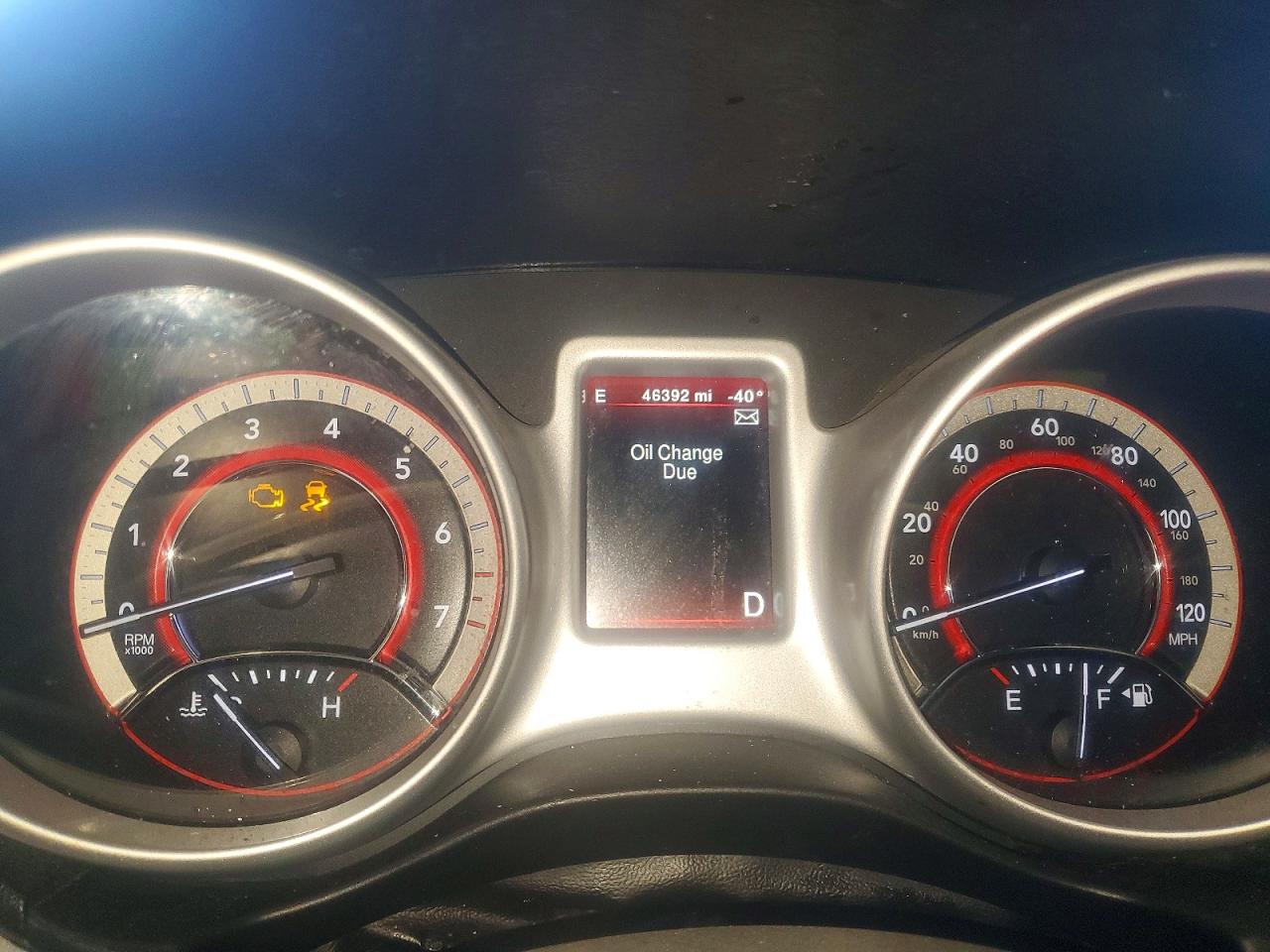 Dodge Journey Se