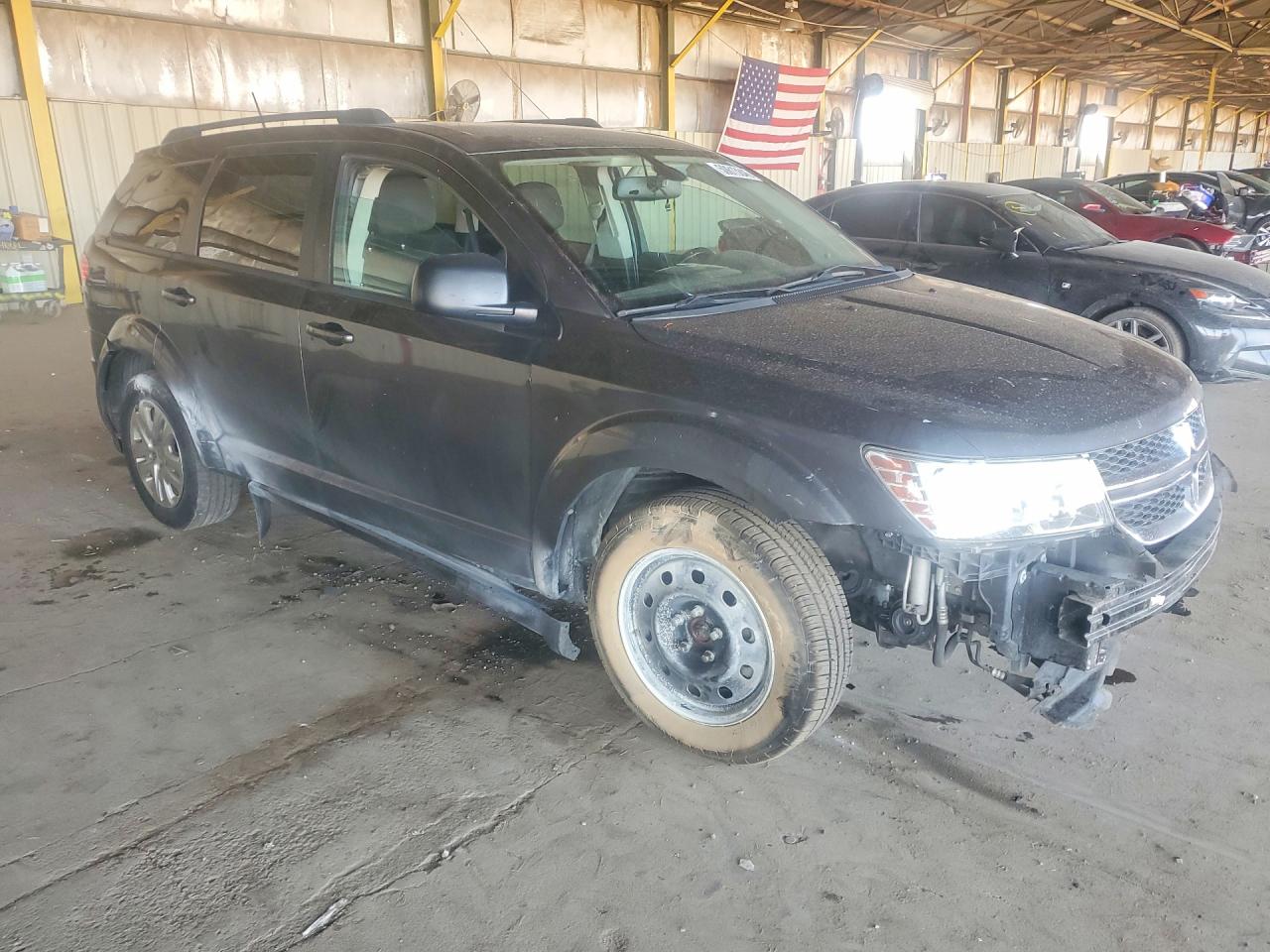 Dodge Journey Se