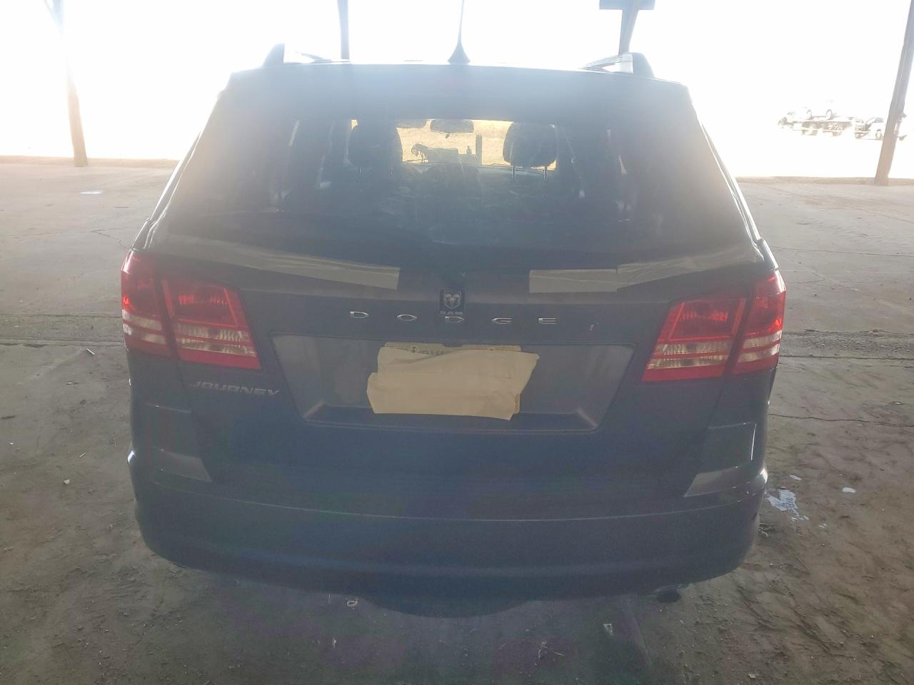 Dodge Journey Se