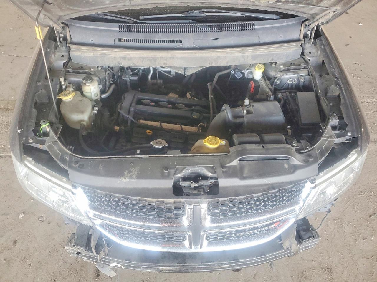 Dodge Journey Se