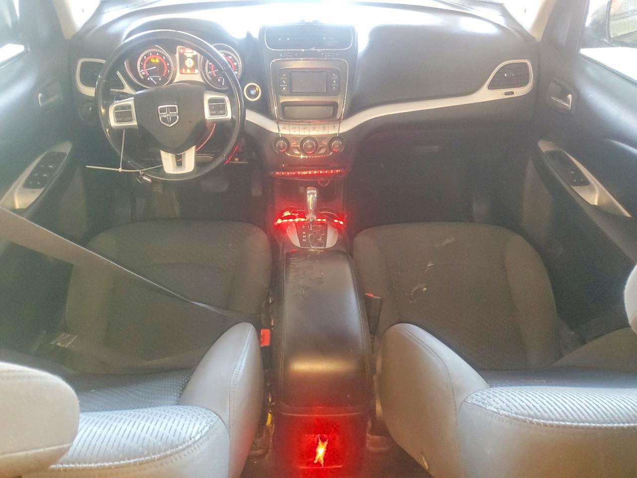 Dodge Journey Se