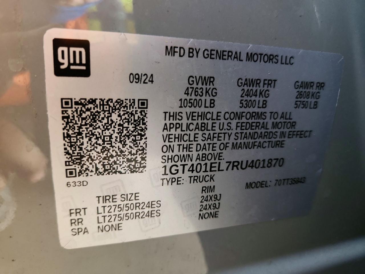 GMC Sierra Denali
