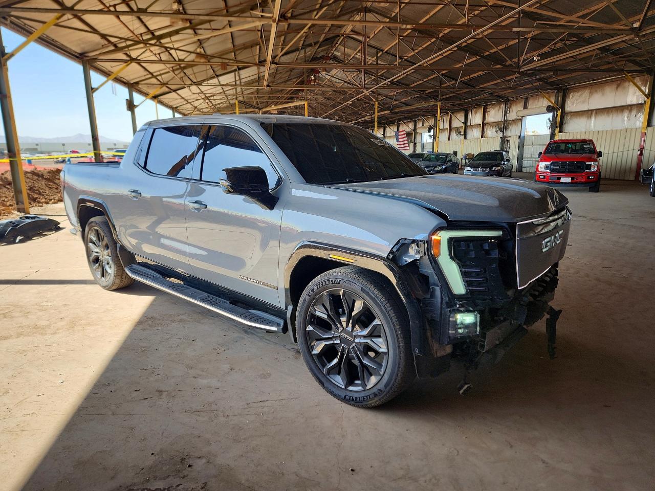 GMC Sierra Denali