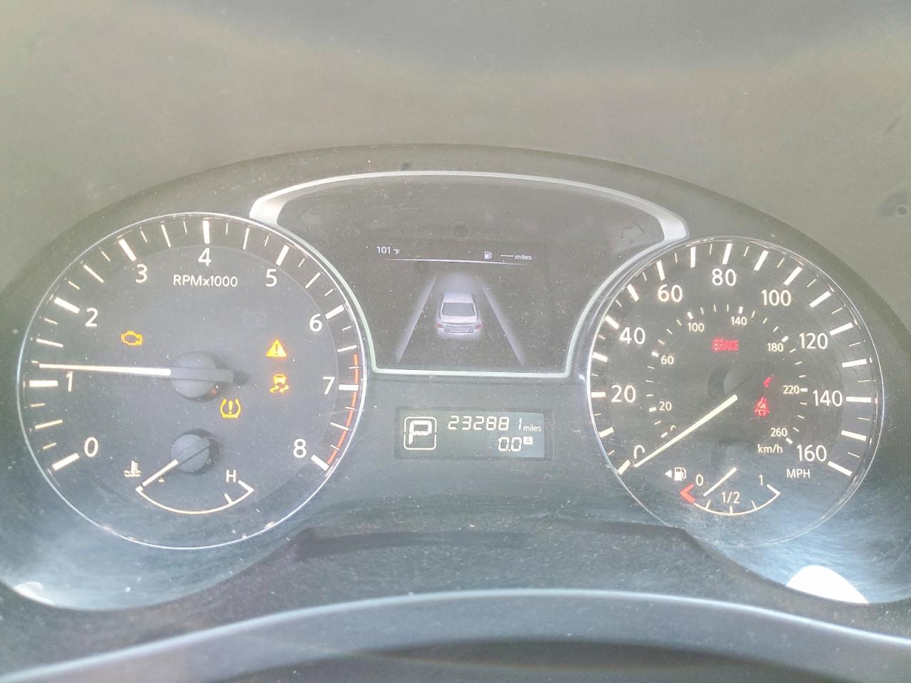 Nissan Altima 2.5 Sv