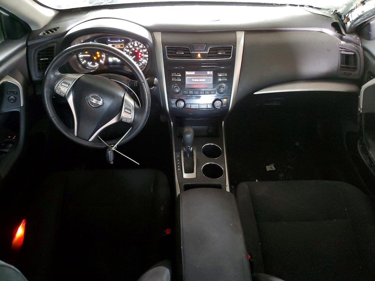 Nissan Altima 2.5 Sv