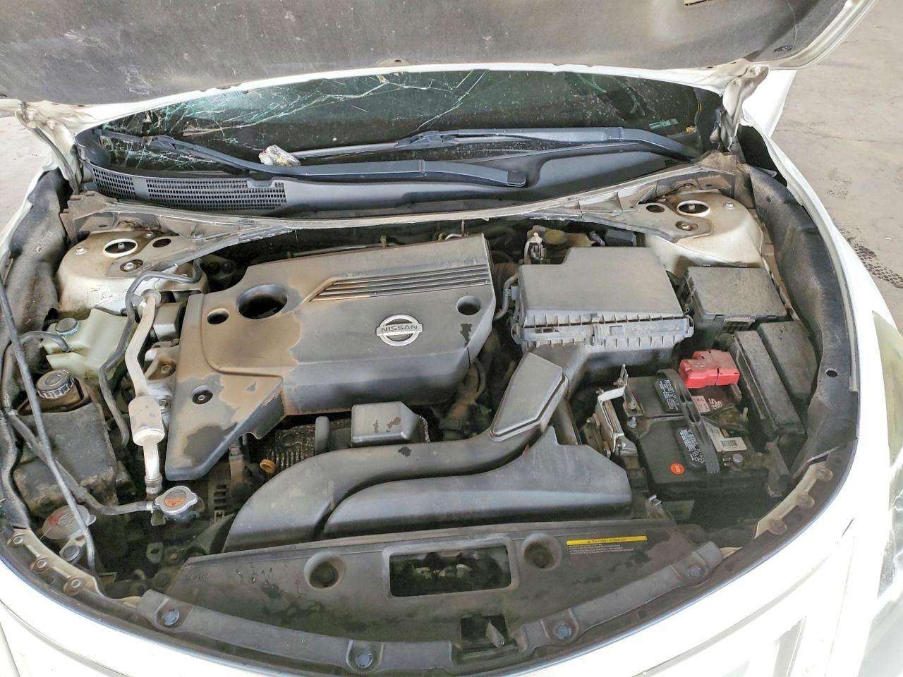 Nissan Altima 2.5 Sv