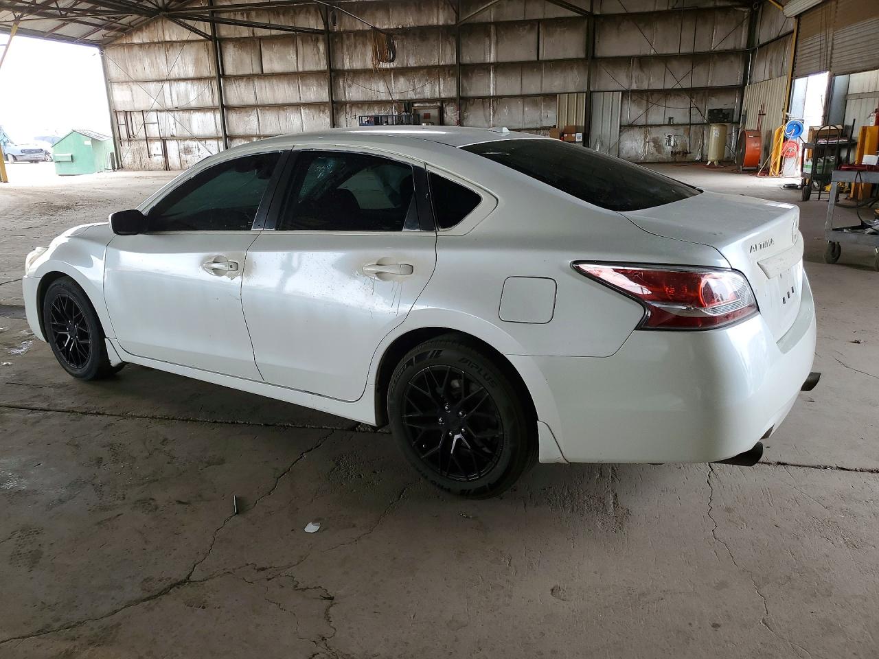 Nissan Altima 2.5 Sv