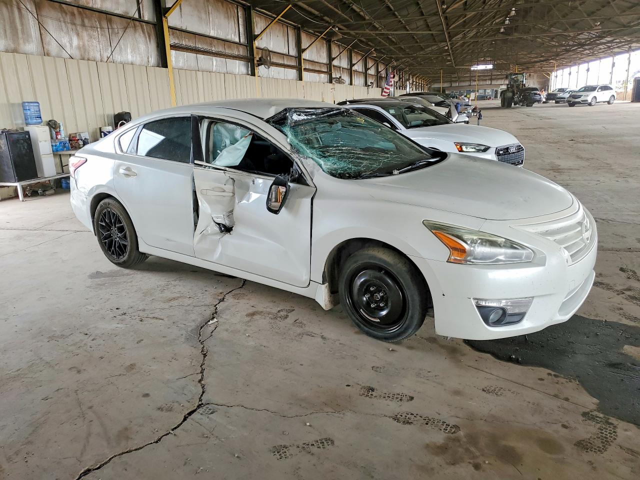Nissan Altima 2.5 Sv