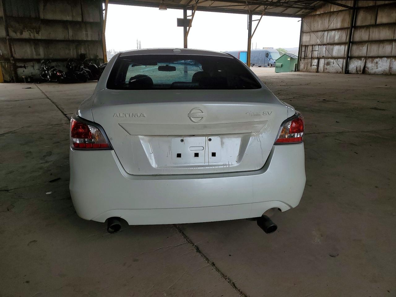Nissan Altima 2.5 Sv