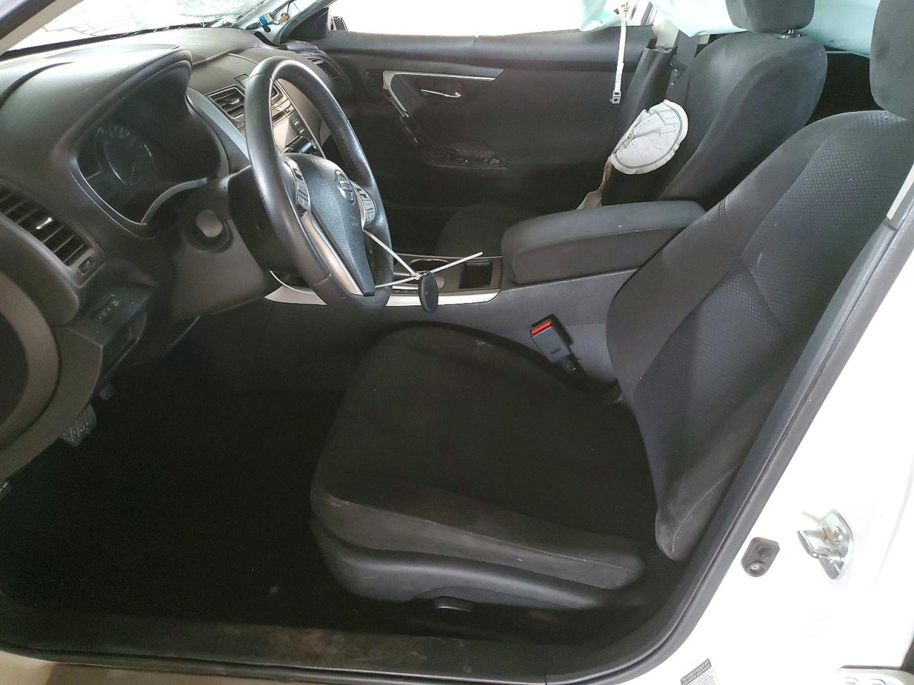 Nissan Altima 2.5 Sv